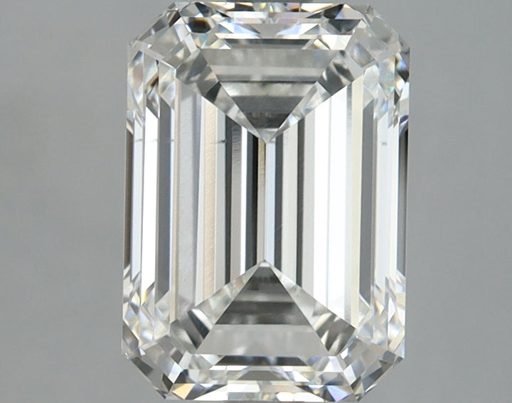 3.04 Carat Emerald Lab Grown Diamond