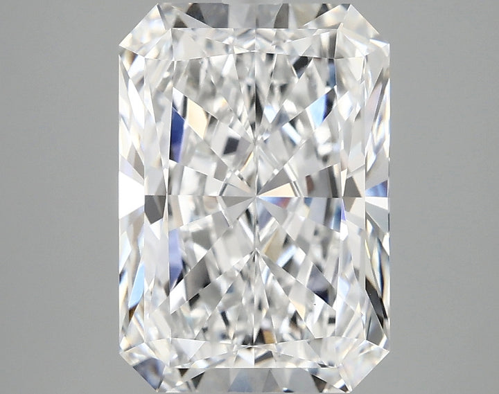4.07 Carat Radiant Lab Grown Diamond