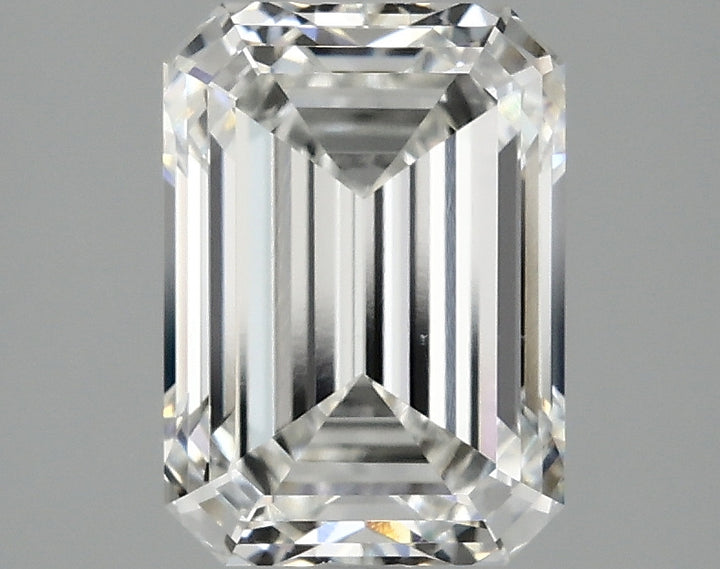 2.58 Carat Emerald Lab Grown Diamond