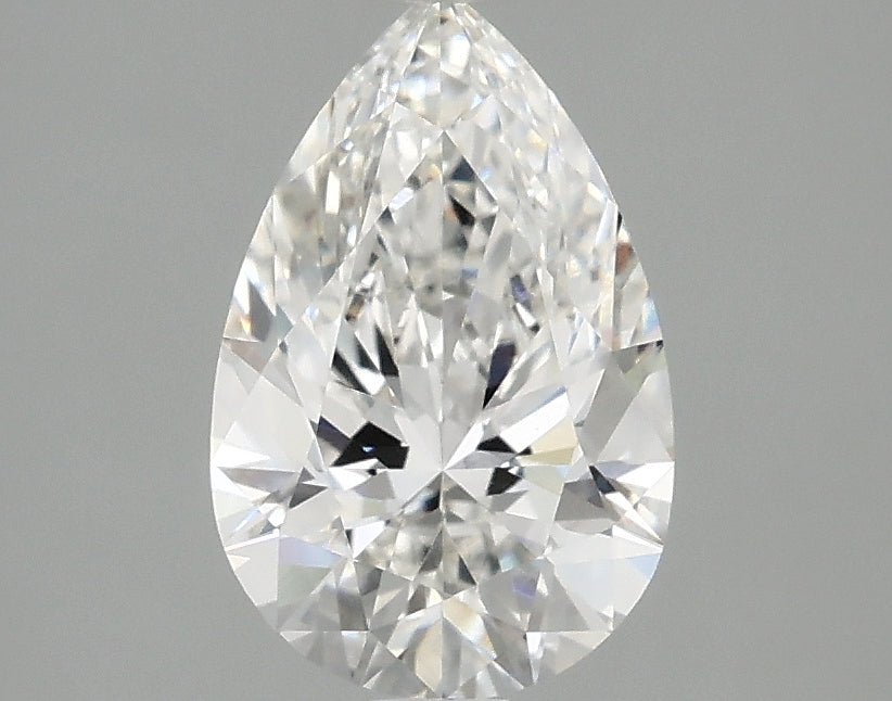 1.53 Carat Pear Lab Grown Diamond