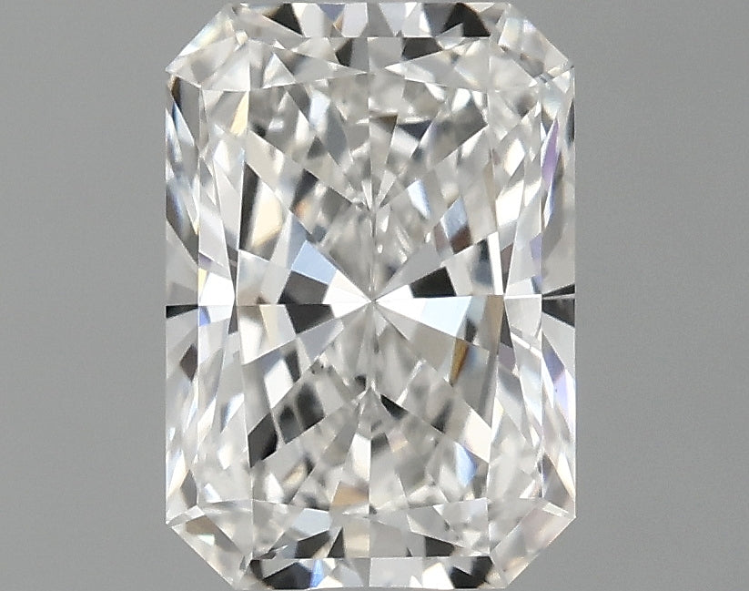1.06 Carat Radiant Lab Grown Diamond