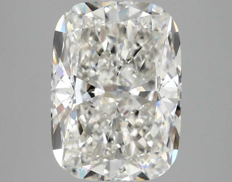 4.02 Carat Cushion Lab Grown Diamond