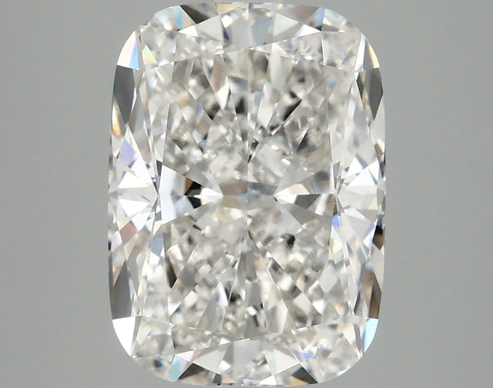 4.02 Carat Cushion Lab Grown Diamond