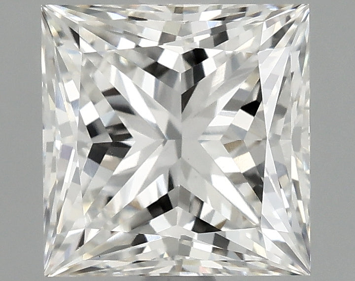2.04 Carat Princess Lab Grown Diamond