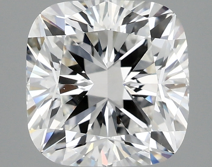 2.50 Carat Cushion Square Lab Grown Diamond