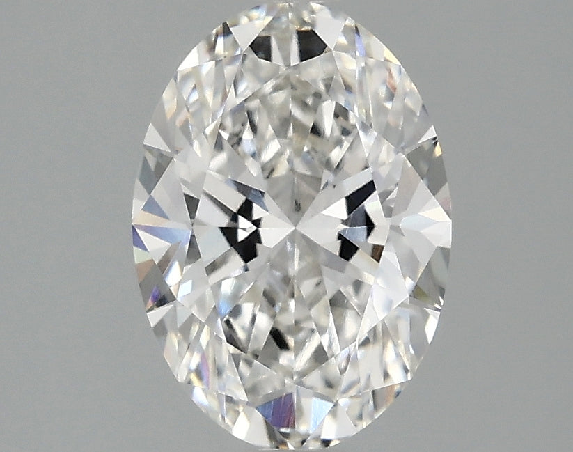 1.59 Carat Oval Lab Grown Diamond