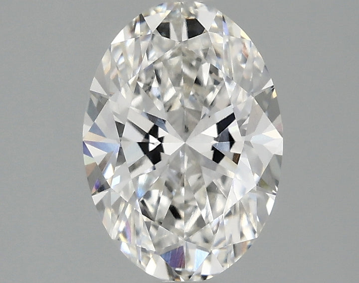 1.59 Carat Oval Lab Grown Diamond