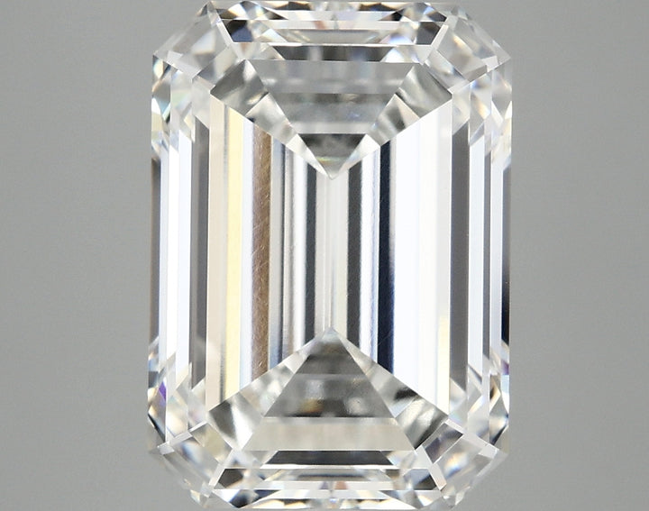 7.16 Carat Emerald Lab Grown Diamond