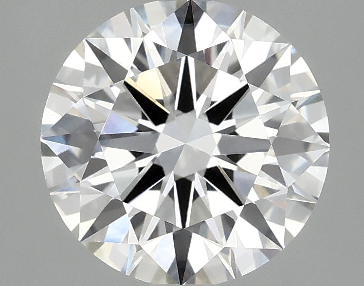 2.53 Carat Round Lab Grown Diamond
