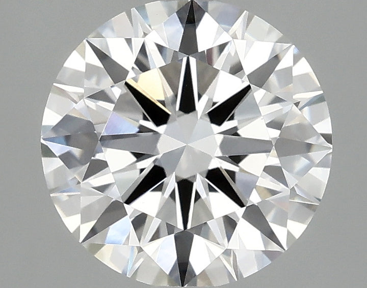 2.53 Carat Round Lab Grown Diamond