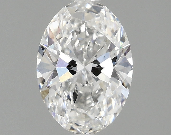 1.06 Carat Oval Lab Grown Diamond