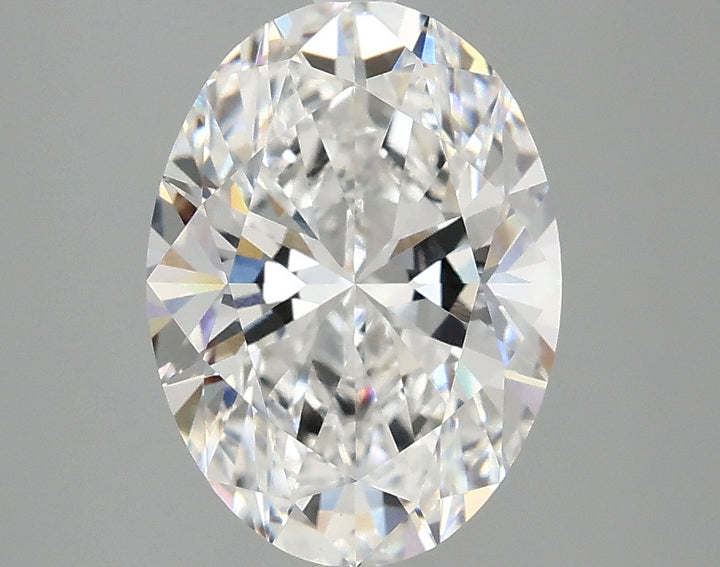 2.53 Carat Oval Lab Grown Diamond