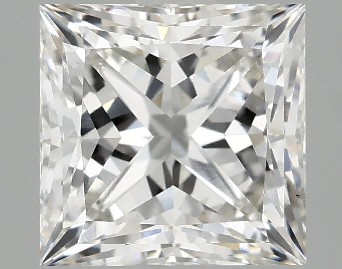 2.06 Carat Princess Lab Grown Diamond
