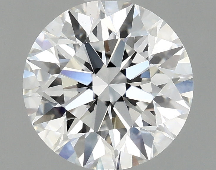 1.10 Carat Round Lab Grown Diamond