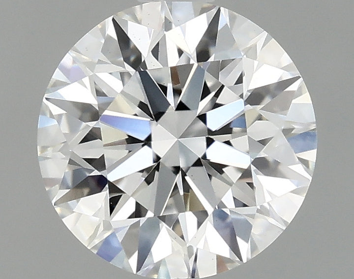 1.10 Carat Round Lab Grown Diamond