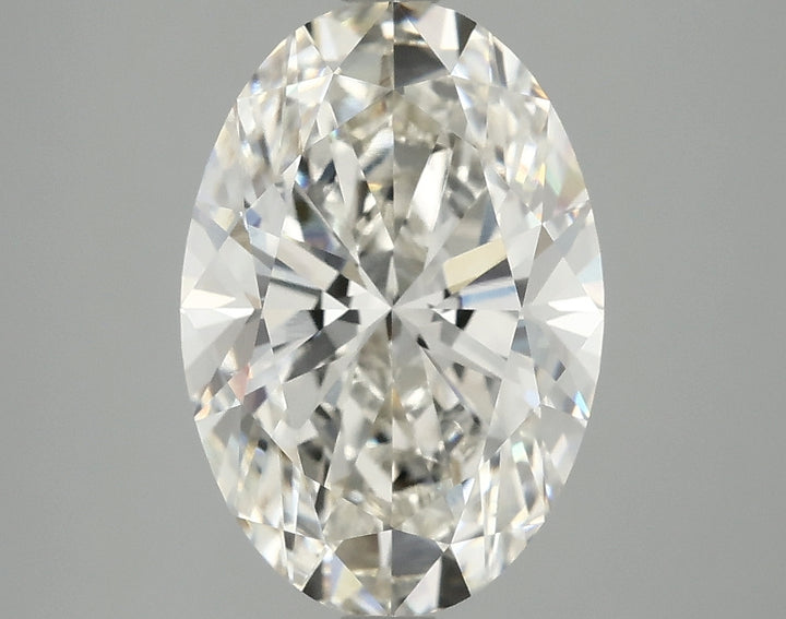4.00 Carat Oval Lab Grown Diamond