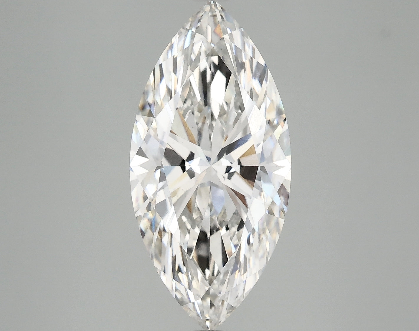 4.02 Carat Marquise Lab Grown Diamond
