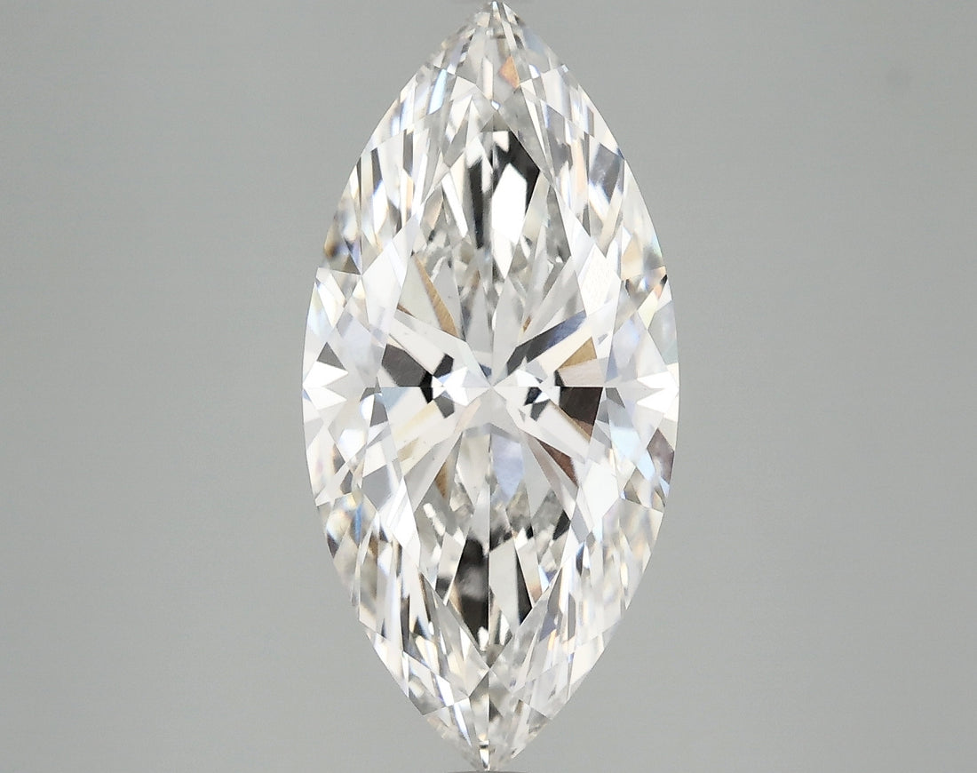 4.02 Carat Marquise Lab Grown Diamond