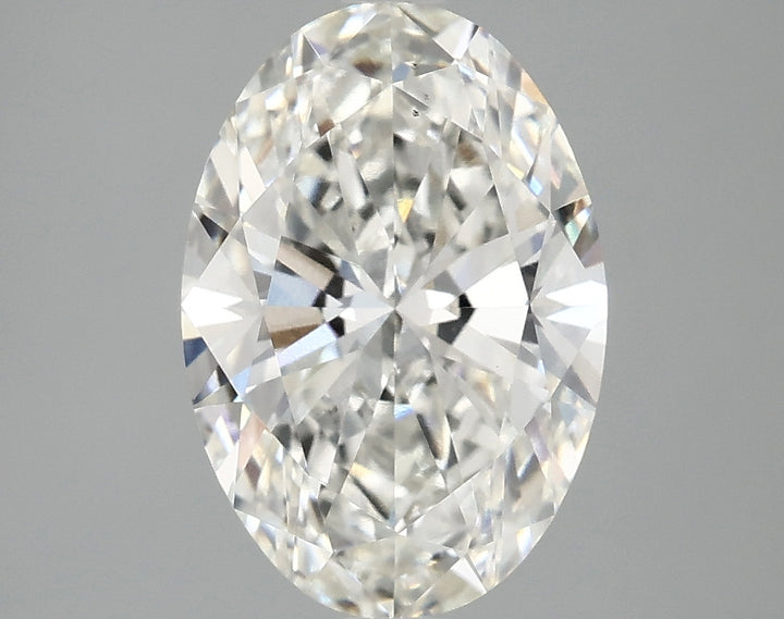 3.01 Carat Oval Lab Grown Diamond