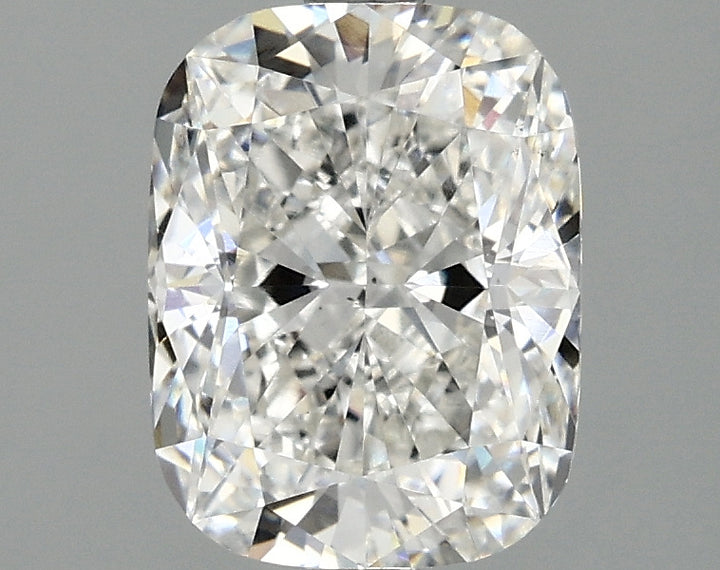 2.01 Carat Cushion Lab Grown Diamond