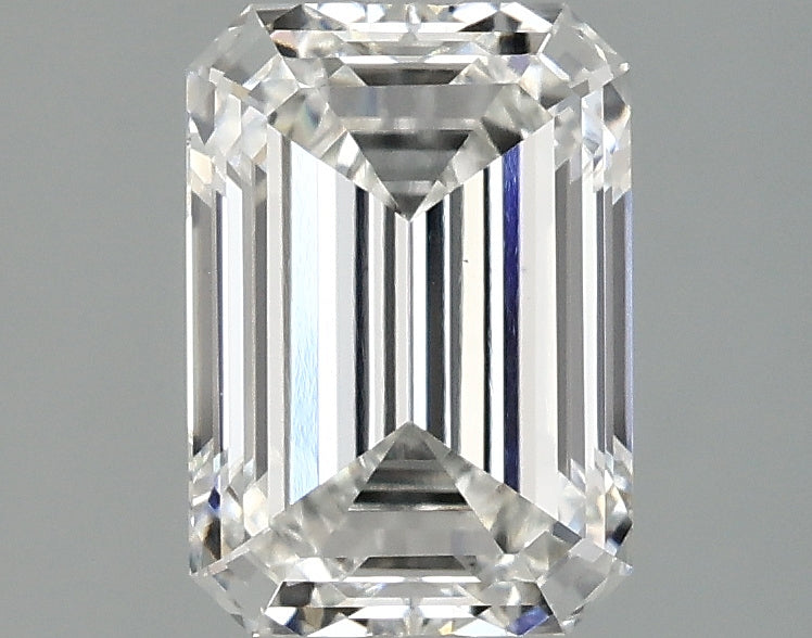 2.10 Carat Emerald Lab Grown Diamond