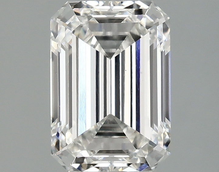 2.10 Carat Emerald Lab Grown Diamond