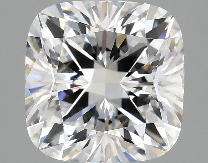 2.55 Carat Cushion Square Lab Grown Diamond