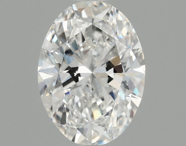 0.98 Carat Oval Lab Grown Diamond