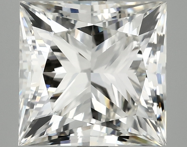 5.03 Carat Princess Lab Grown Diamond