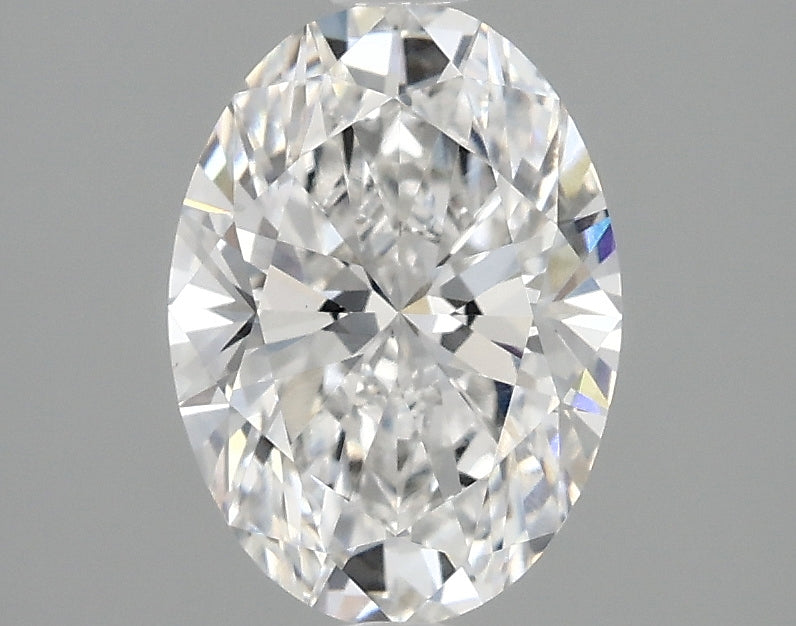 1.59 Carat Oval Lab Grown Diamond