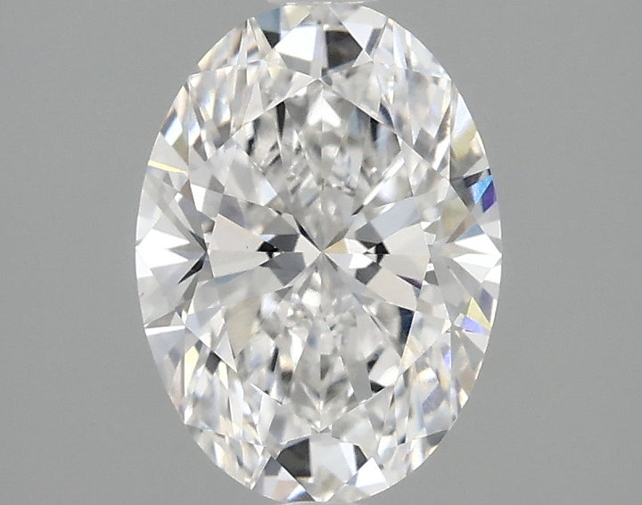 1.59 Carat Oval Lab Grown Diamond