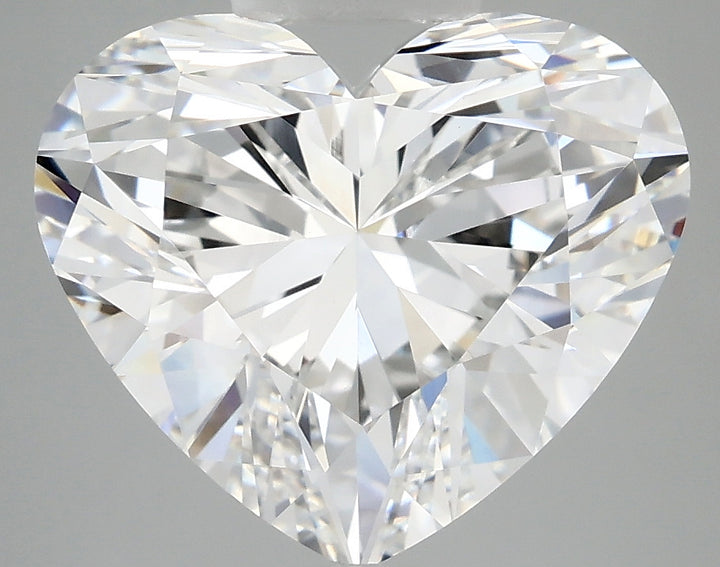 5.05 Carat Heart Lab Grown Diamond