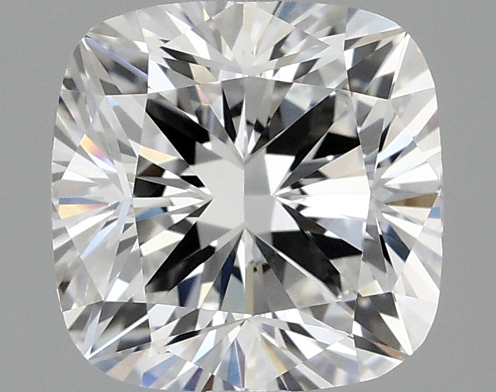 2.09 Carat Cushion Square Lab Grown Diamond