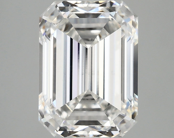 3.10 Carat Emerald Lab Grown Diamond