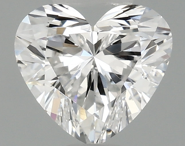 1.00 Carat Heart Lab Grown Diamond