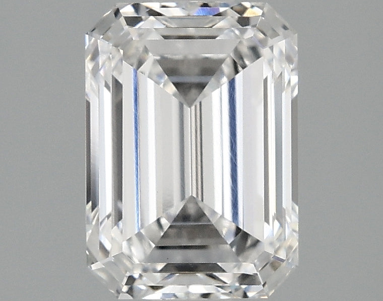 2.10 Carat Emerald Lab Grown Diamond