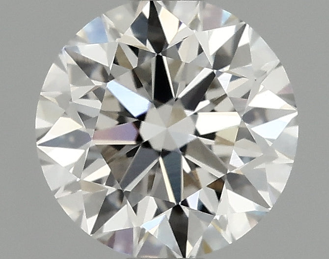 1.08 Carat Round Lab Grown Diamond