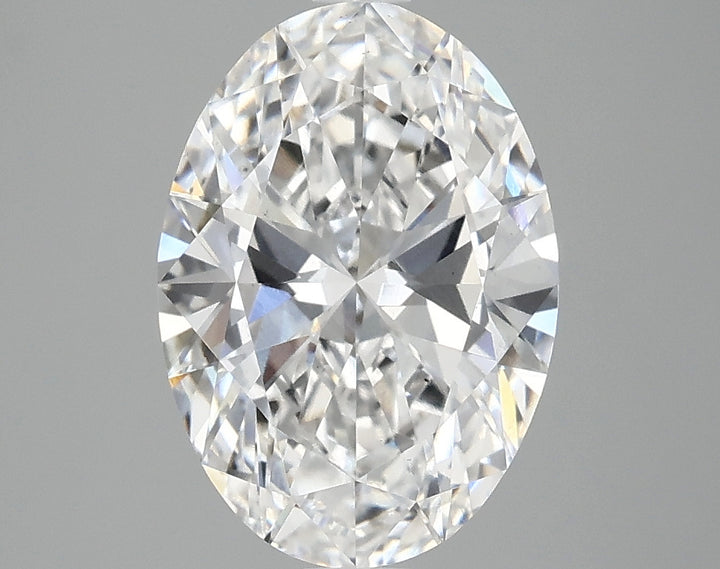 2.51 Carat Oval Lab Grown Diamond