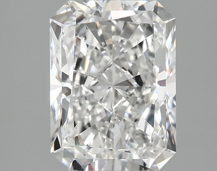 2.10 Carat Radiant Lab Grown Diamond