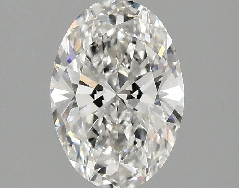 1.50 Carat Oval Lab Grown Diamond