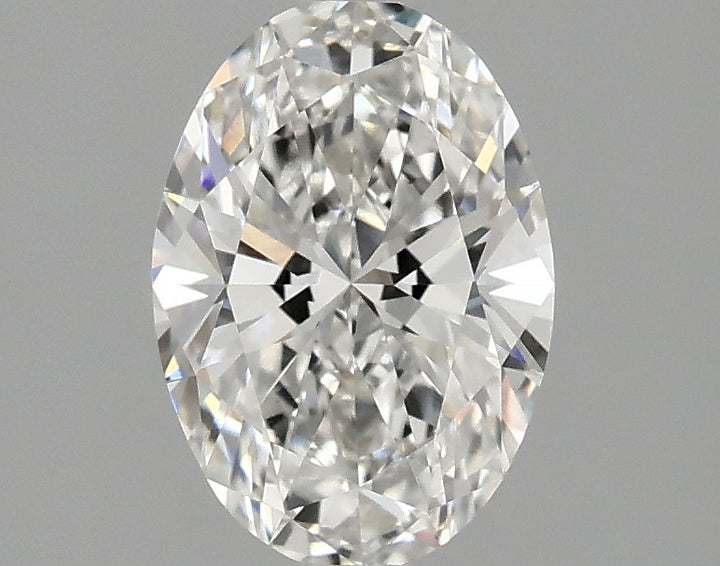 1.50 Carat Oval Lab Grown Diamond