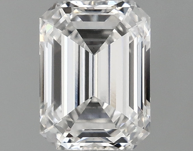 1.05 Carat Emerald Lab Grown Diamond