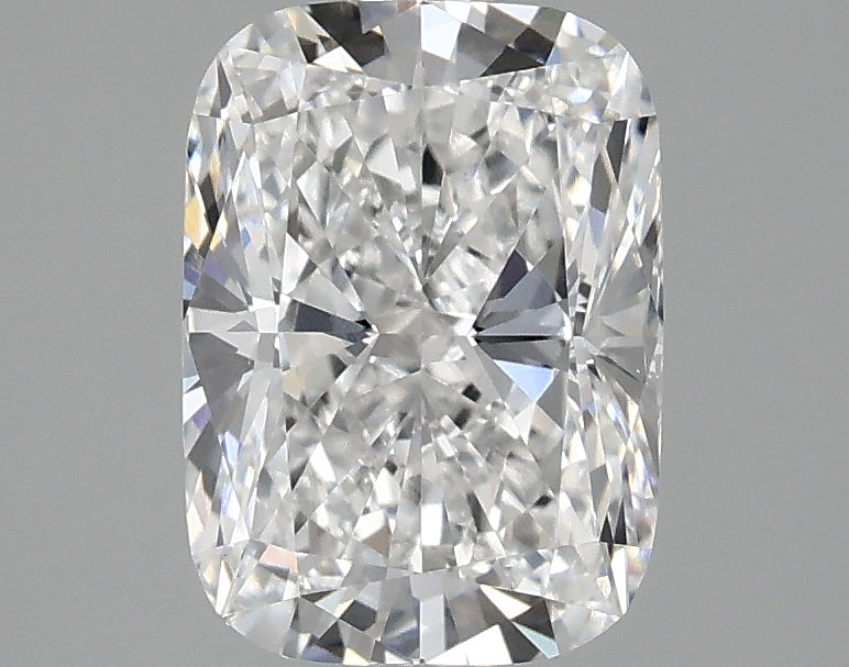 2.02 Carat Cushion Lab Grown Diamond