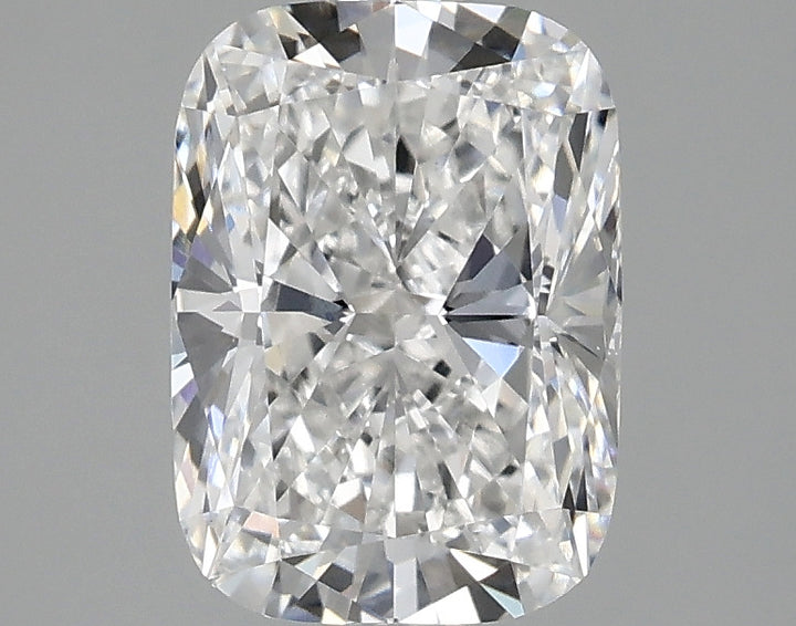2.02 Carat Cushion Lab Grown Diamond