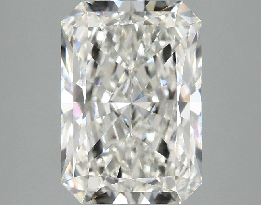 3.09 Carat Radiant Lab Grown Diamond