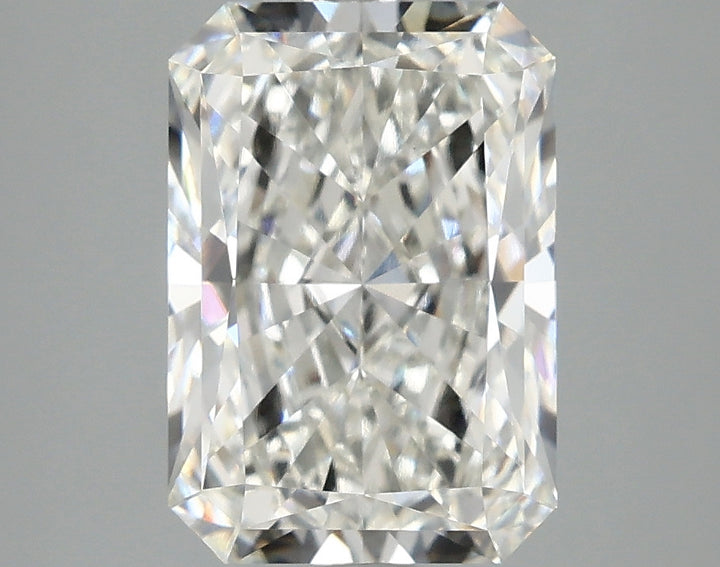3.09 Carat Radiant Lab Grown Diamond