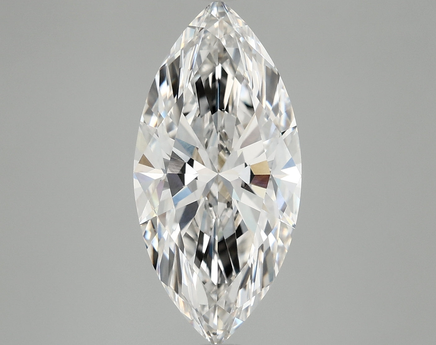 4.04 Carat Marquise Lab Grown Diamond