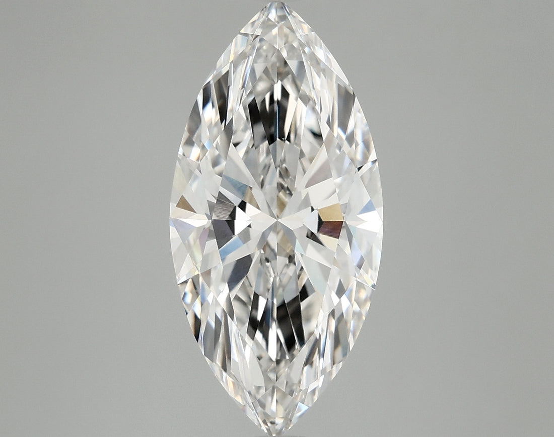4.04 Carat Marquise Lab Grown Diamond
