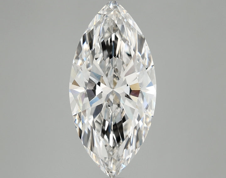 4.04 Carat Marquise Lab Grown Diamond