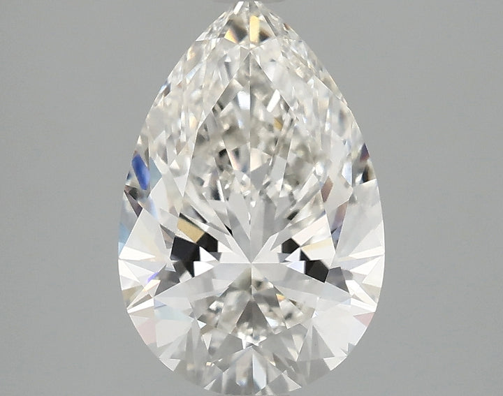 2.51 Carat Pear Lab Grown Diamond